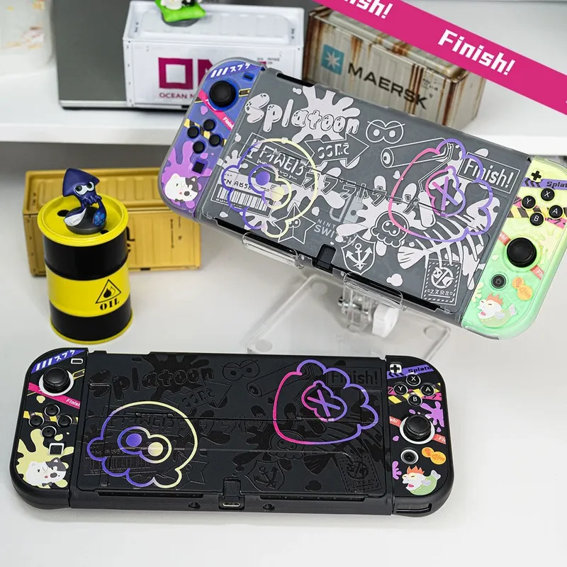 Étui de protection Anime Switc - Gaming Console And avis et prix