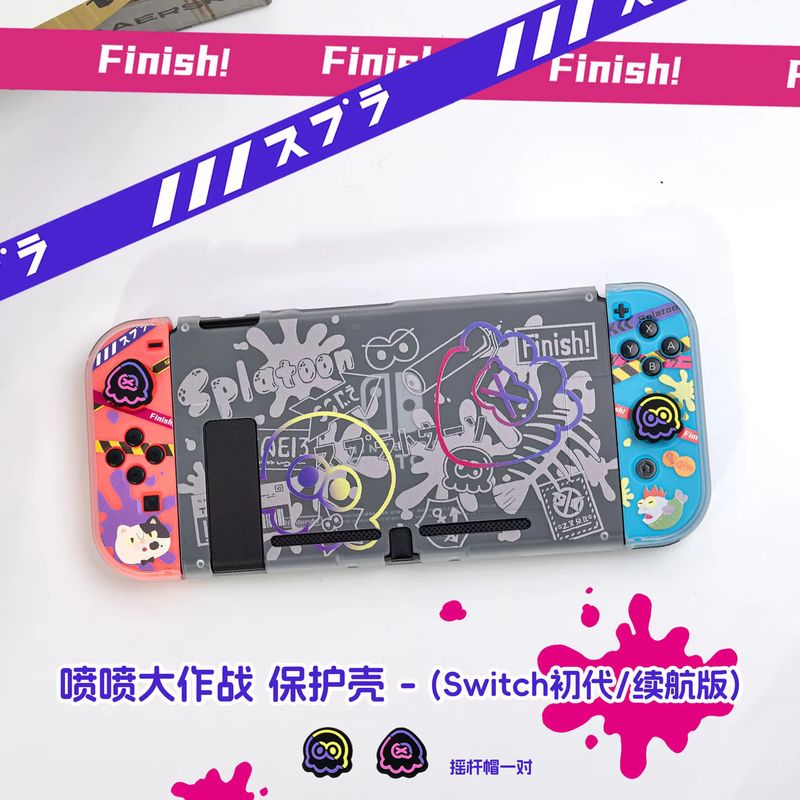 Étui de protection Anime Switc - Gaming Console And avis et prix