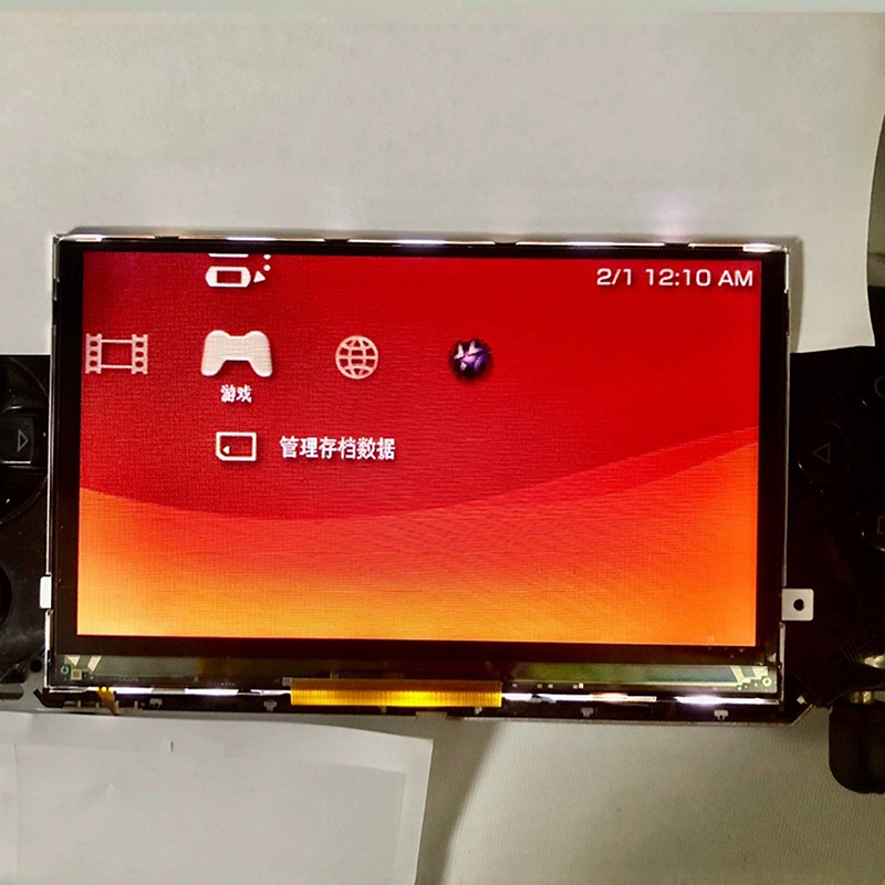 Nouveau remplacement universel - Gaming Console Display avis et prix
