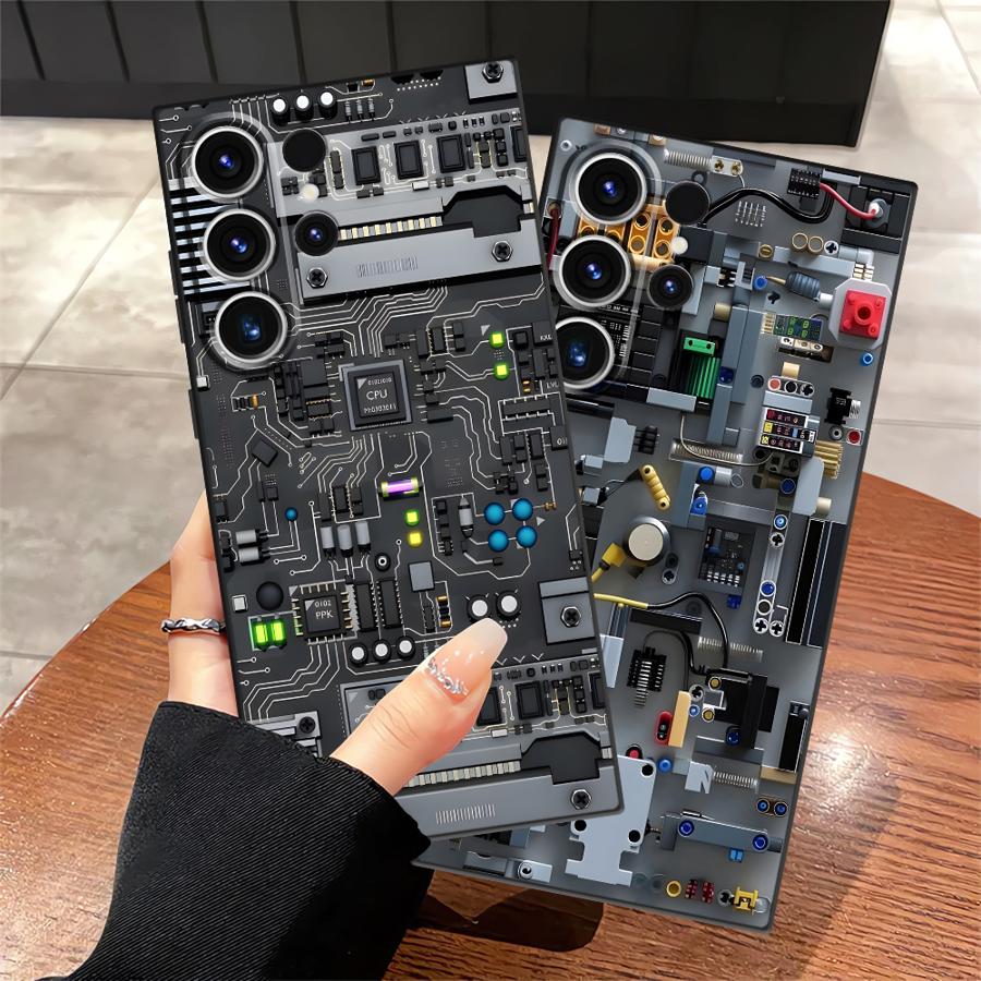 Étui souple pour téléphone por - Console Gaming Pc Case avis et prix