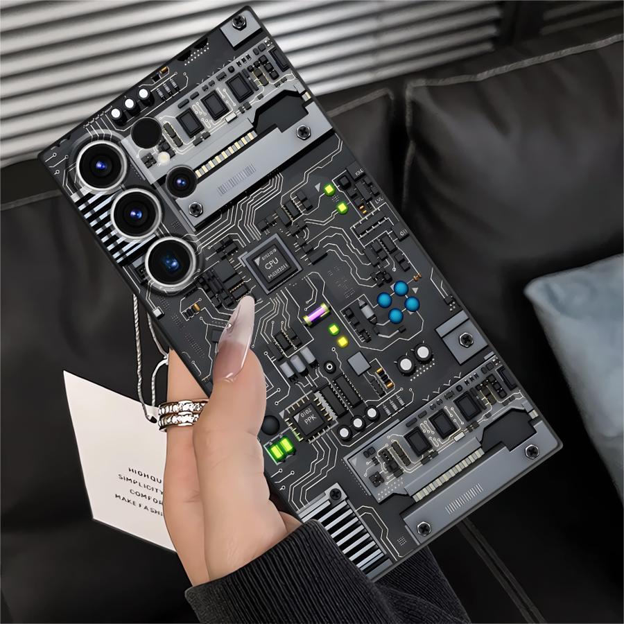 Étui souple pour téléphone por - Console Gaming Pc Case avis et prix
