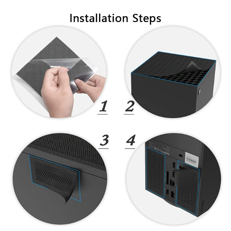 Couverture anti-poussière pour - Console Cooling Fan avis et prix