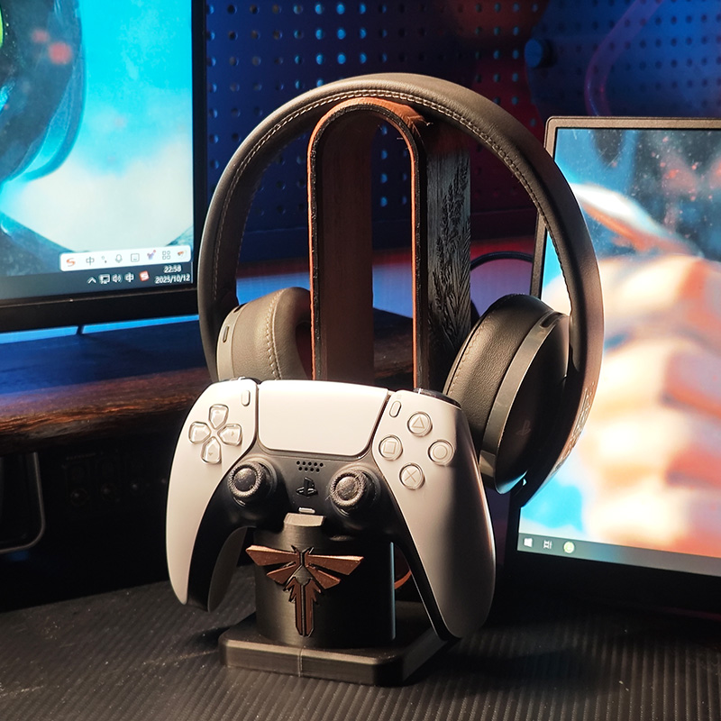 Poignée support pour écouteurs - Gaming Console And avis et prix