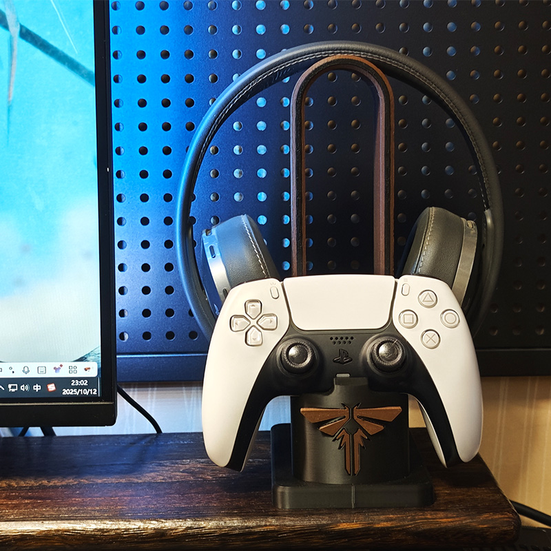 Poignée support pour écouteurs - Gaming Console And avis et prix