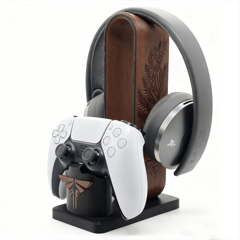 Poignée support pour écouteurs - Gaming Console And avis et prix