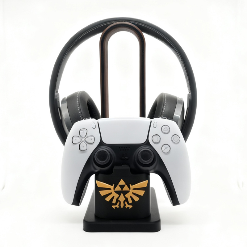 Poignée support pour écouteurs - Gaming Console And avis et prix
