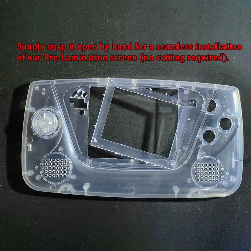 Coque de protection spécialisé - Gaming Console Display avis et prix