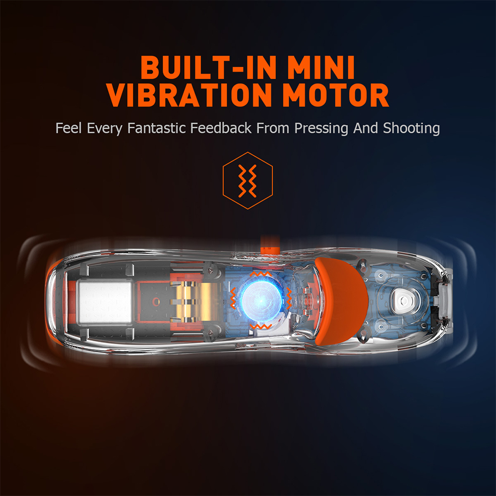 BIGBIG WON M1 Boutons de vibra - Trigger Extender Button avis et prix