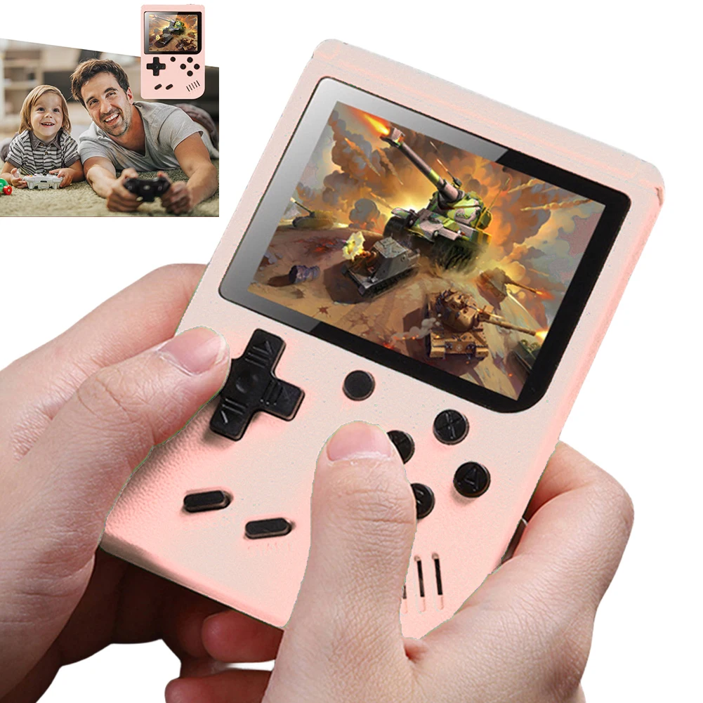 Console de jeu vidéo portable  - Gaming Console Under 500 avis et prix