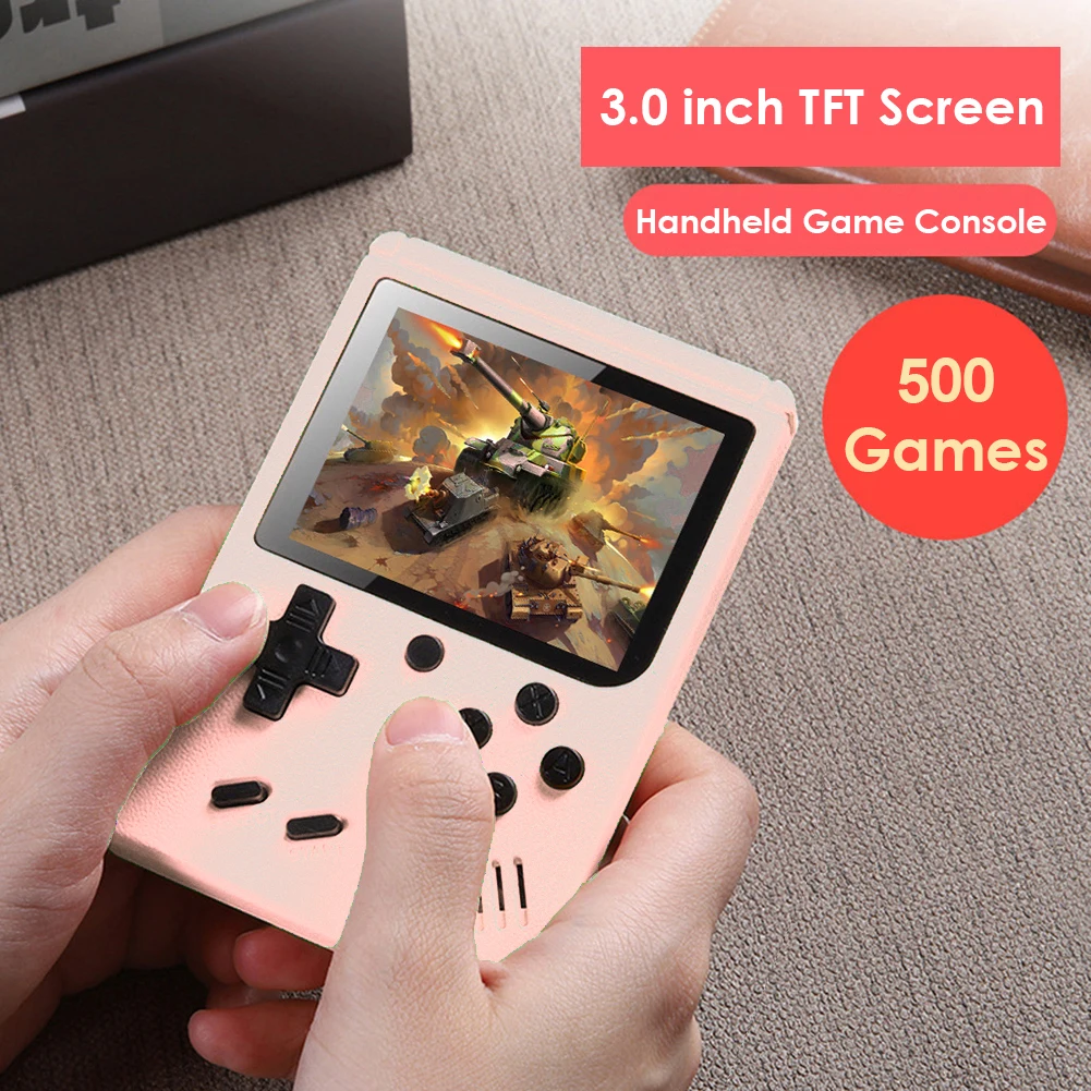 Console de jeu vidéo portable  - Gaming Console Under 500 avis et prix