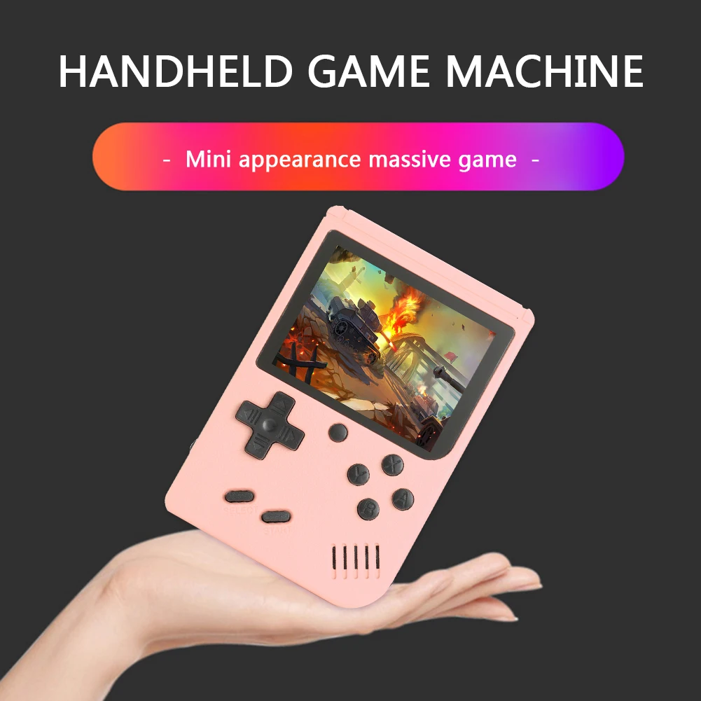 Console de jeu vidéo portable  - Gaming Console Under 500 avis et prix