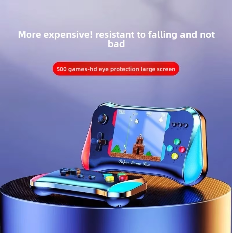 La console de jeu portable X7M - Gaming Console Under 500 avis et prix