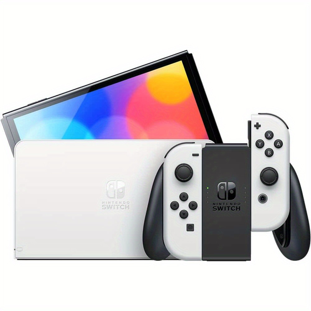 Pack console Nintendo Switch O - Gaming Console Mario avis et prix