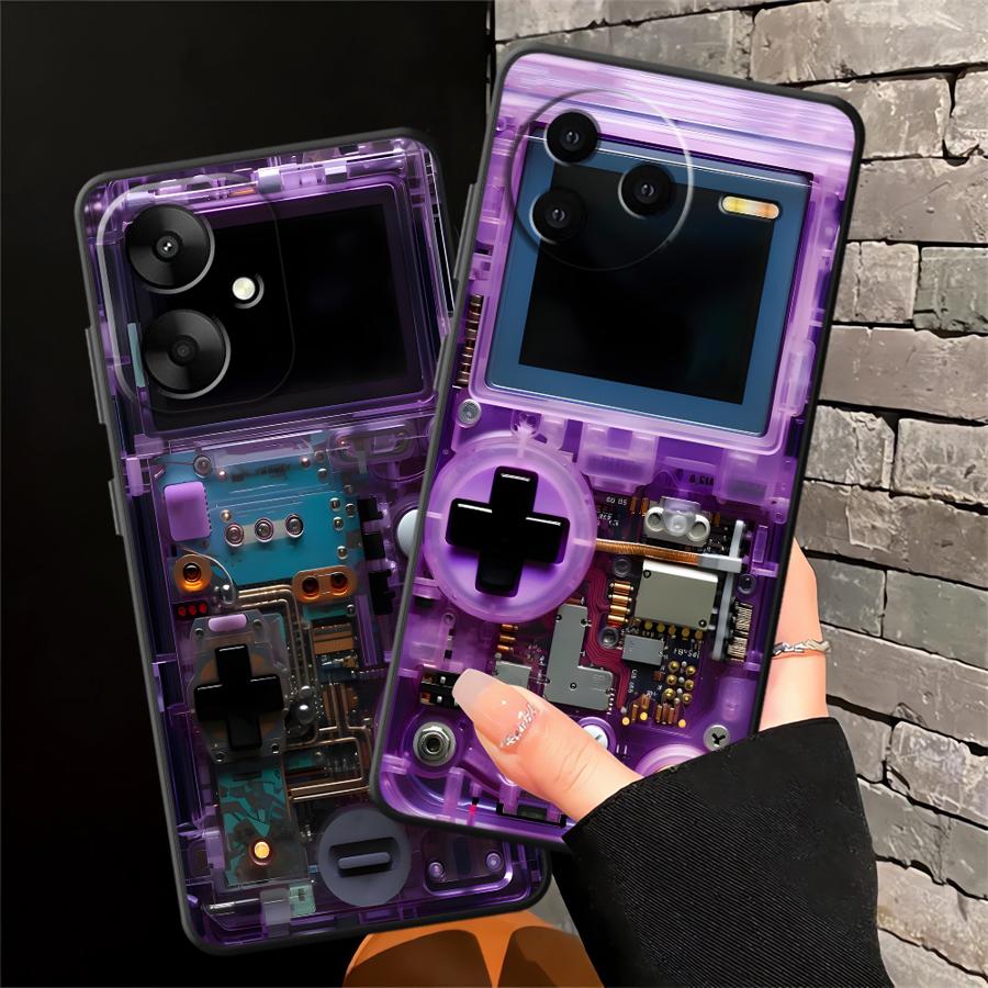 Coque de téléphone pour Xiaomi - Console Gaming Pc Case avis et prix