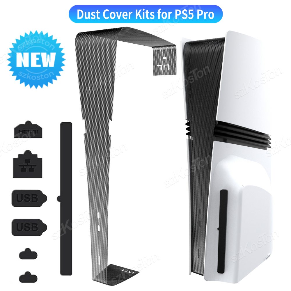 Kits de couvercles anti-poussi - Console Cooling Fan avis et prix