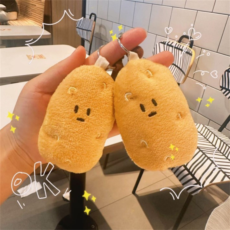 Peluche petite pomme de terre  - Gaming Console Keychain avis et prix