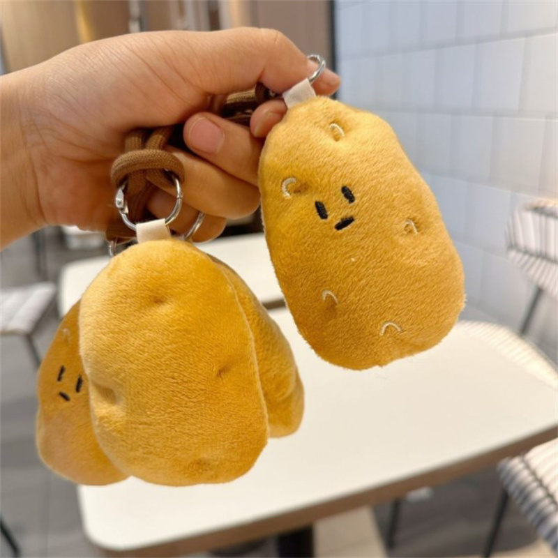 Peluche petite pomme de terre  - Gaming Console Keychain avis et prix