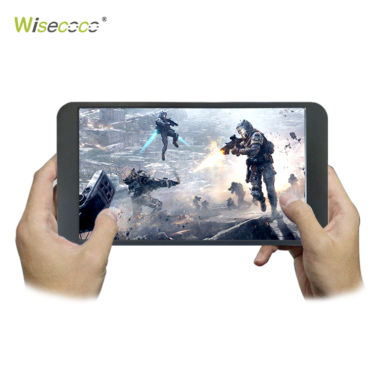 Moniteur portable 7 pouces 108 - Gaming Console And avis et prix