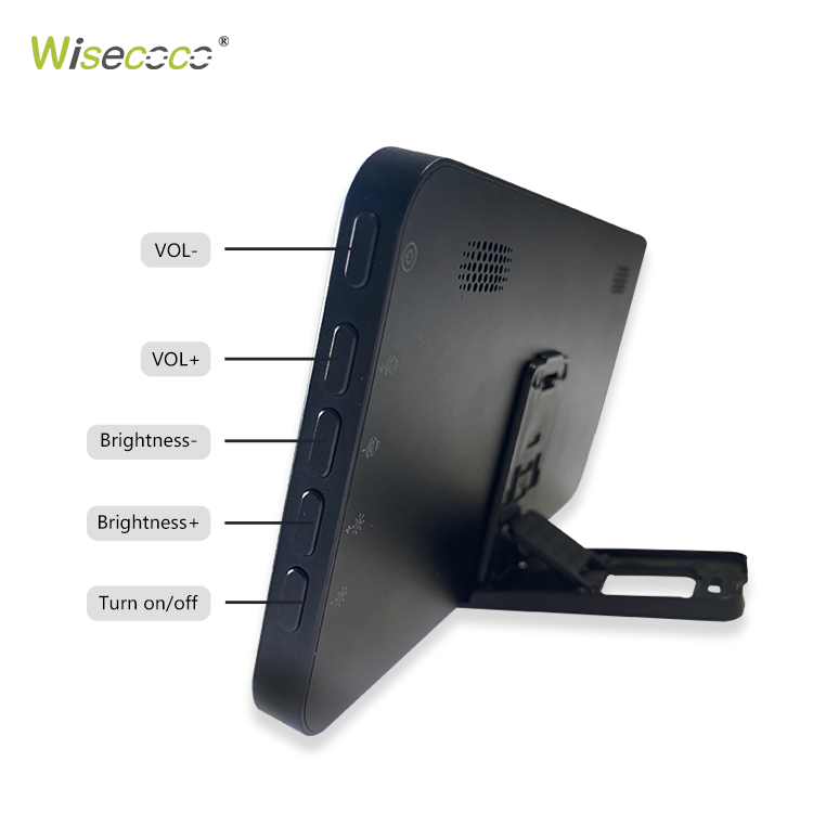 Moniteur portable 7 pouces 108 - Gaming Console And avis et prix