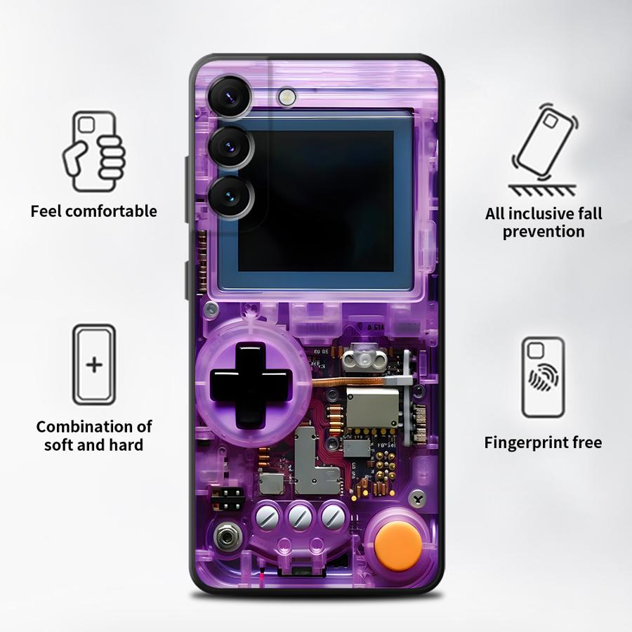 Coque de téléphone pour consol - Console Gaming Pc Case avis et prix