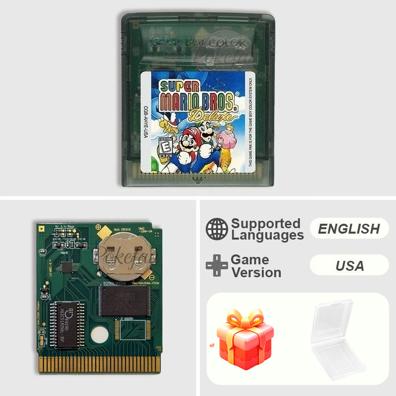 Cartouche de jeu à économie de - Gaming Console Mario avis et prix