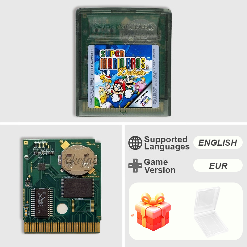 Cartouche de jeu à économie de - Gaming Console Mario avis et prix