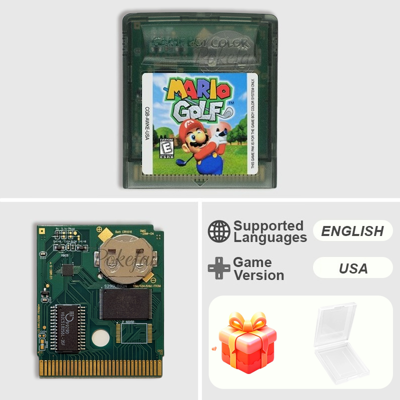 Cartouche de jeu à économie de - Gaming Console Mario avis et prix