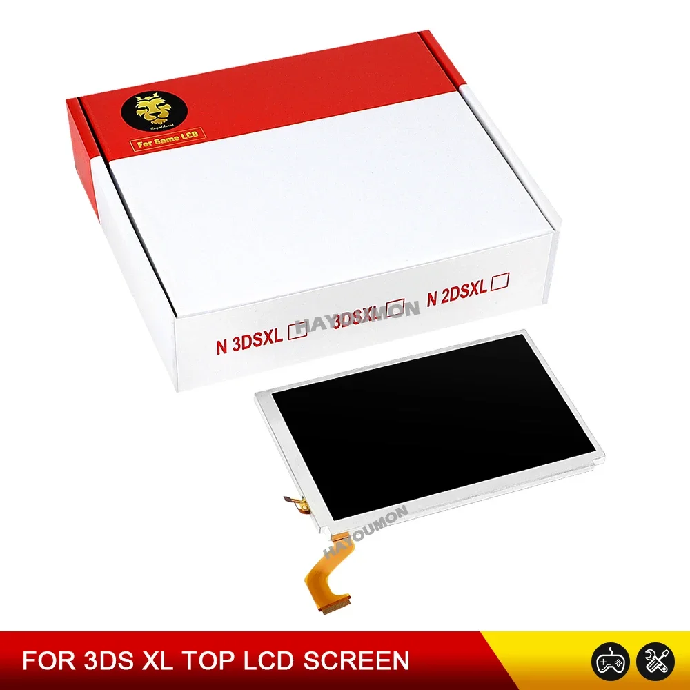 Écran LCD supérieur de remplac - Gaming Console Display avis et prix