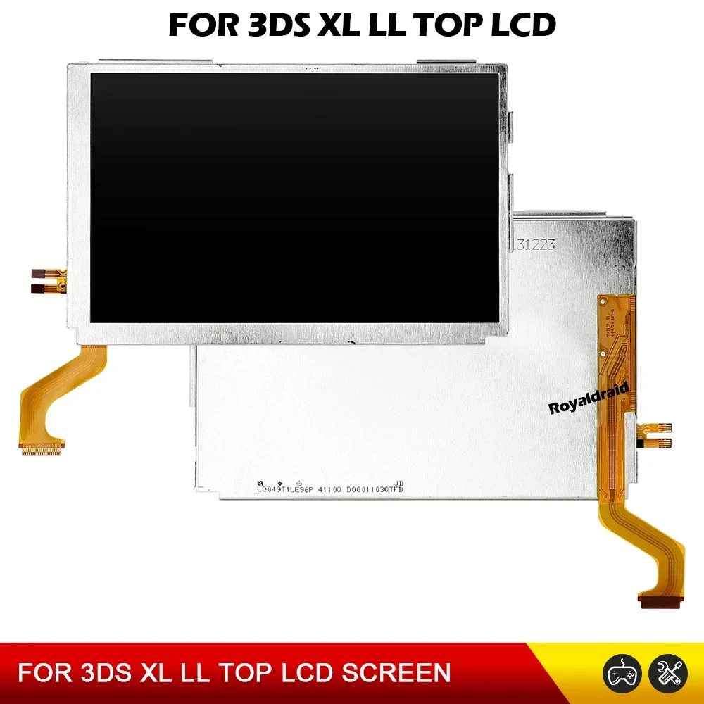 Écran LCD supérieur de remplac - Gaming Console Display avis et prix