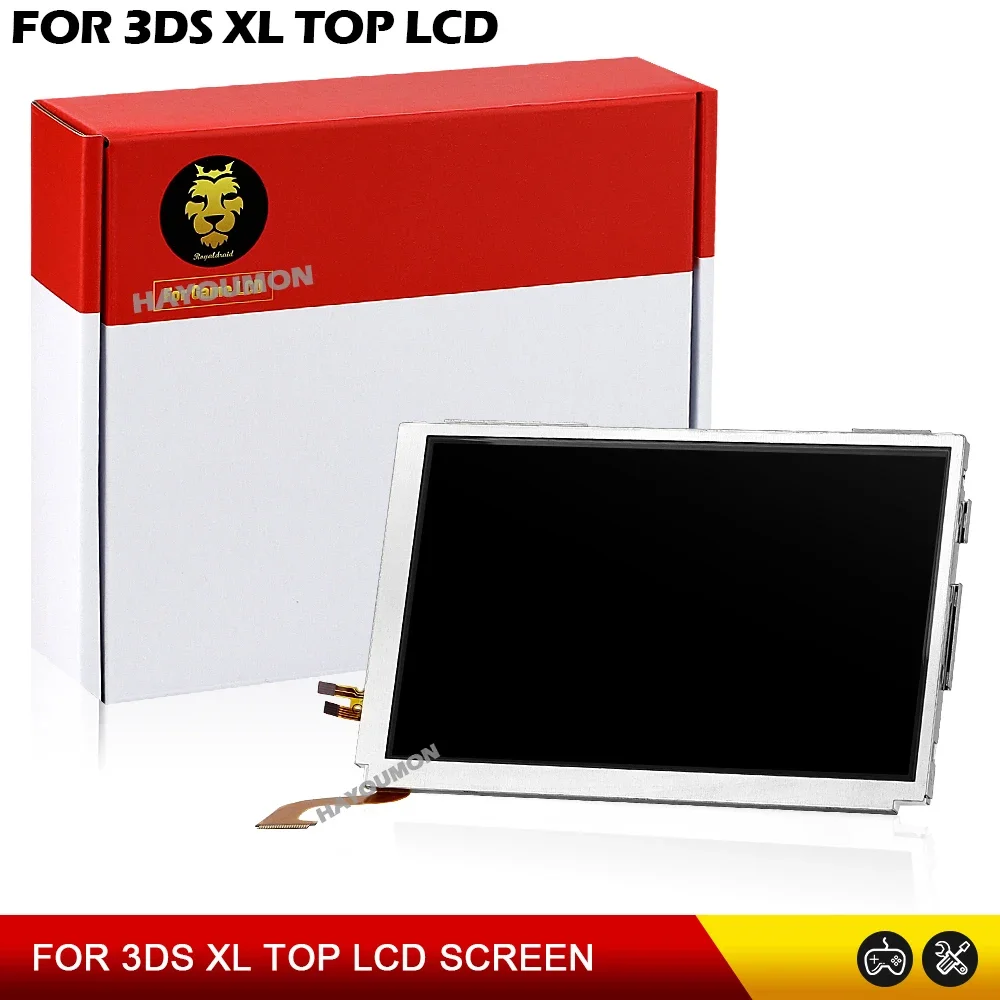Écran LCD supérieur de remplac - Gaming Console Display avis et prix