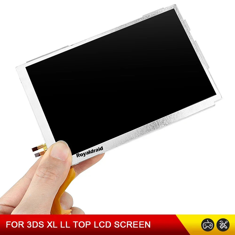 Écran LCD supérieur de remplac - Gaming Console Display avis et prix