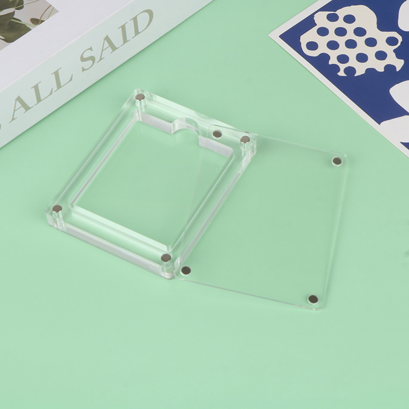 Boîte de rangement transparent - Gaming Console Display Case avis et prix