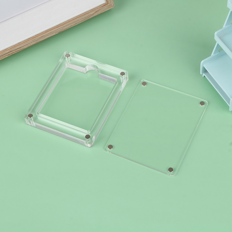 Boîte de rangement transparent - Gaming Console Display Case avis et prix