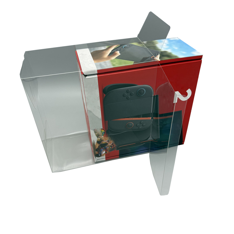 Boîte de Protection transparen - Gaming Console Display Case avis et prix