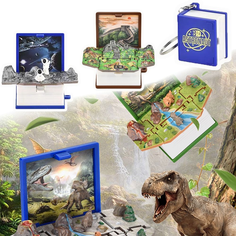 Porte-clés Livre Pliant pour E - Gaming Console Keychain avis et prix