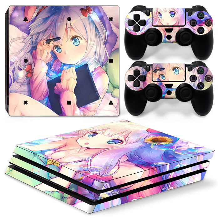 Autocollant de protection de s - Gaming Console Drawing avis et prix