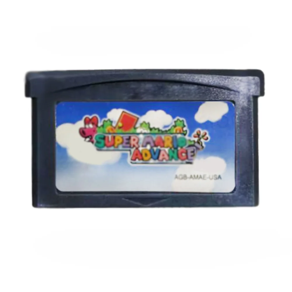 Cartouche de jeu GBA, série de - Gaming Console Mario avis et prix