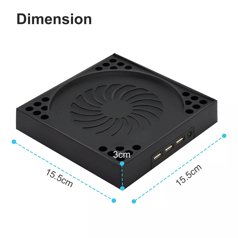 Ventilateur de refroidissement - Console Cooling Fan avis et prix