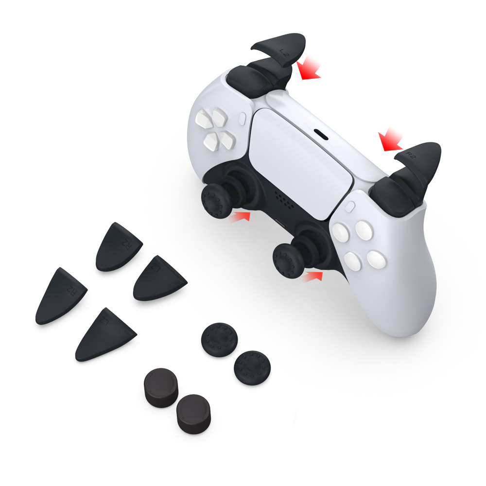 Kit d'accessoires pour manette - Trigger Extender Button avis et prix