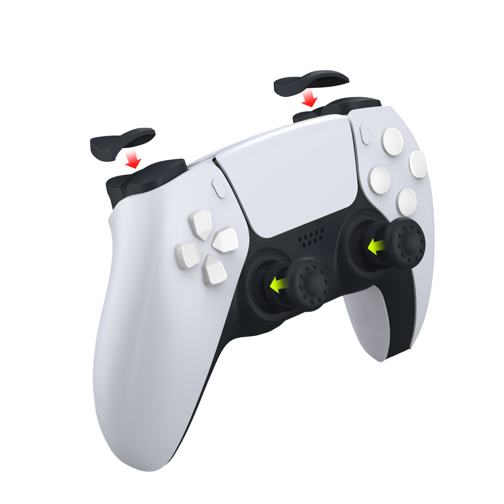 Kit d'accessoires pour manette - Trigger Extender Button avis et prix