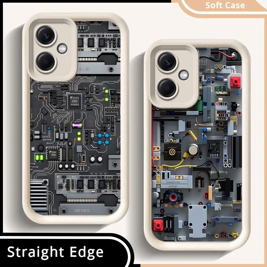 Coque de téléphone à motif con - Console Gaming Pc Case avis et prix