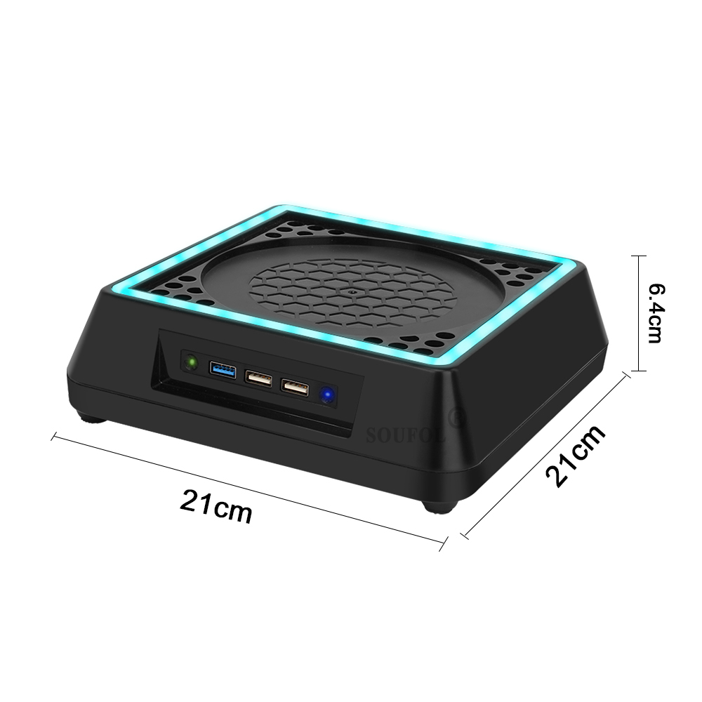 Ventilateur de refroidissement - Console Cooling Fan avis et prix
