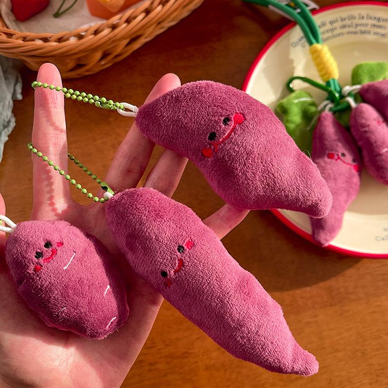 Z. Porte-clés en peluche patat - Gaming Console Keychain avis et prix