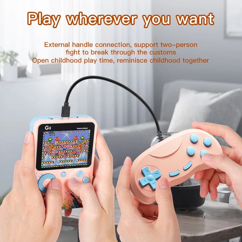 Console de jeux vidéo portable - Gaming Console Under 500 avis et prix