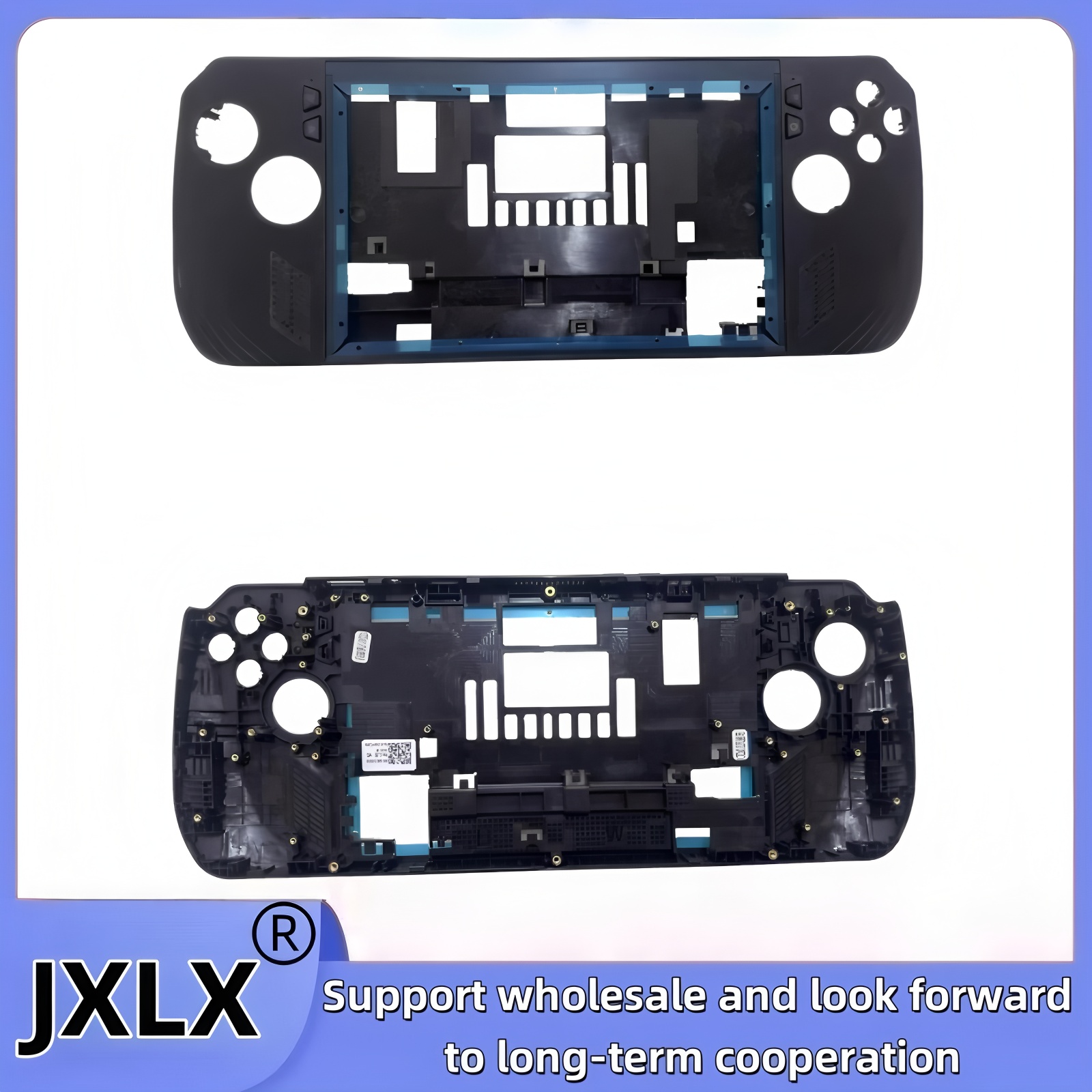 JXLX ®   Nouvelle coque d'affi - Gaming Console Display Case avis et prix
