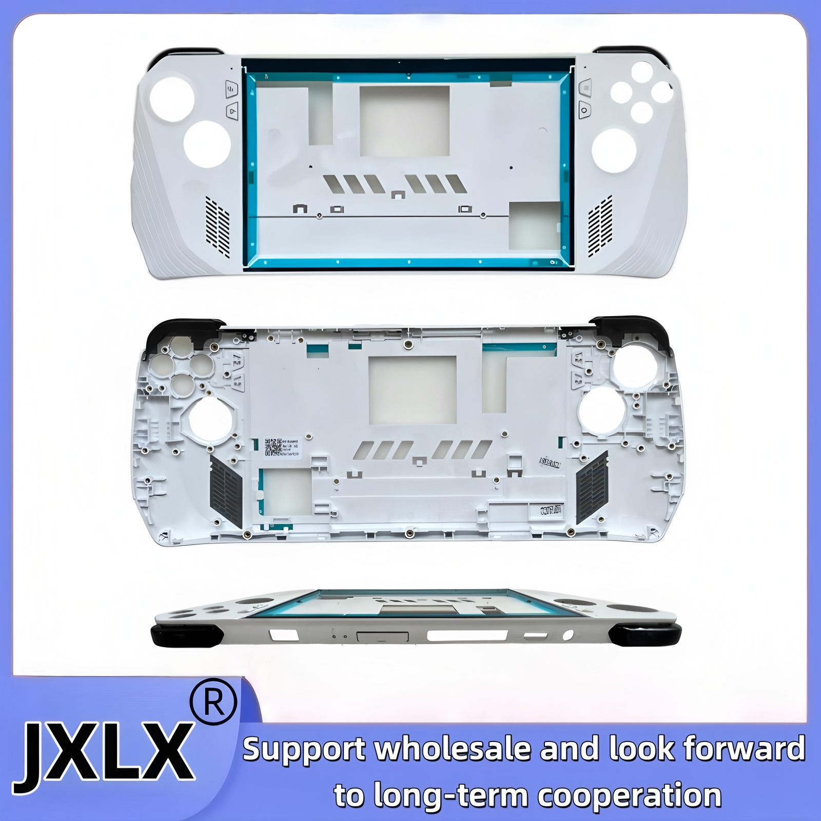 JXLX ®   Nouvelle coque d'affi - Gaming Console Display Case avis et prix