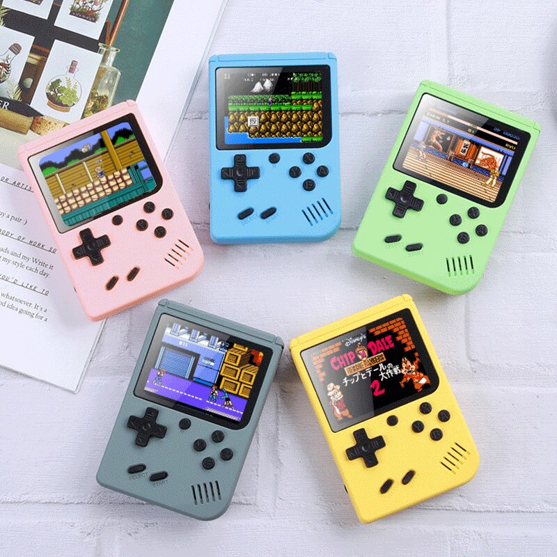 Mini console de jeu vidéo port - Gaming Console Under 500 avis et prix