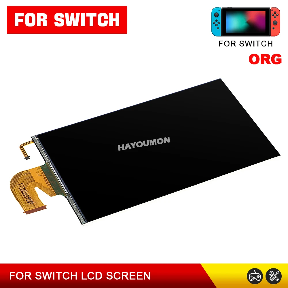 Écran LCD pour Switch V1 V2, r - Gaming Console Display avis et prix