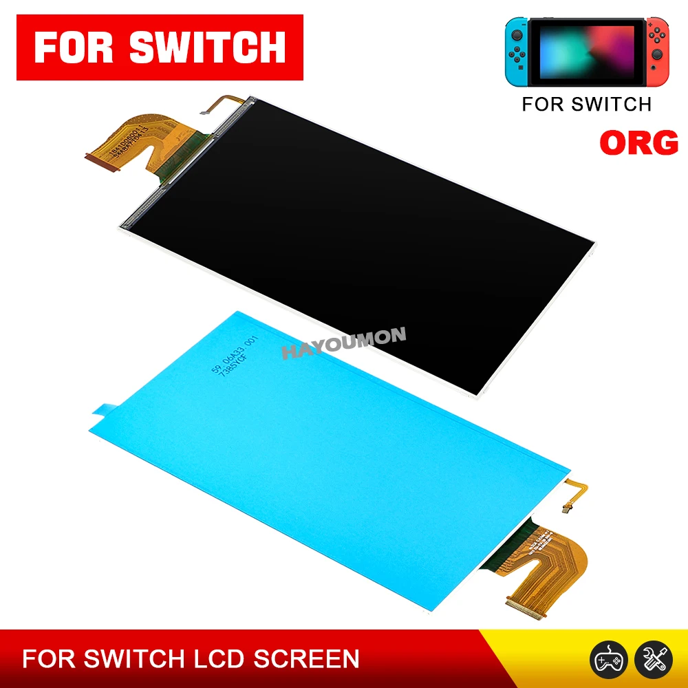 Écran LCD pour Switch V1 V2, r - Gaming Console Display avis et prix