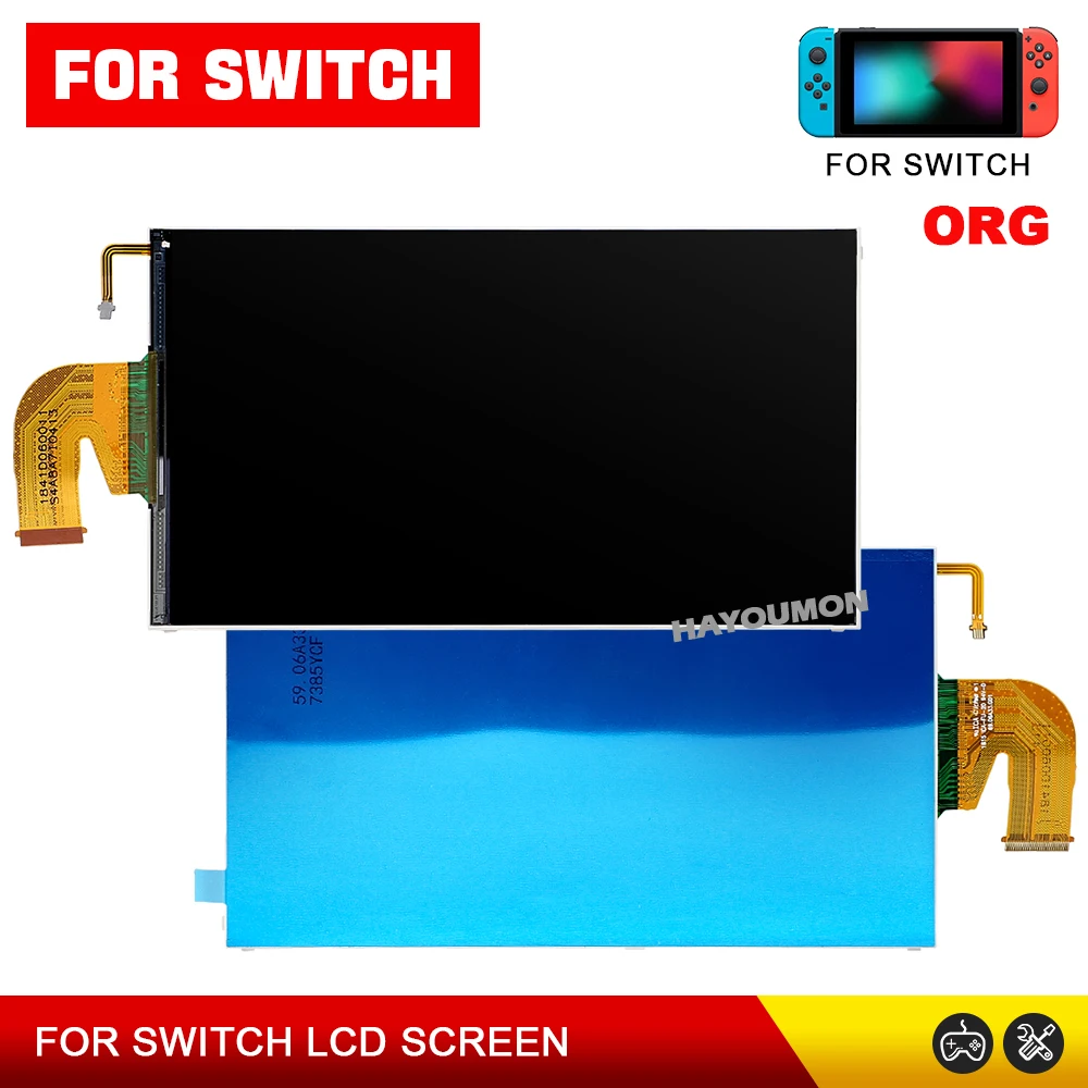 Écran LCD pour Switch V1 V2, r - Gaming Console Display avis et prix